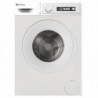 Máquina de Lavar Roupa MEIRELES MLR 1061 W de Livre Instalação Entrada Frontal 6 Kg 1000 RPM Branco - 5604409009838
