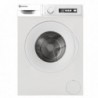Máquina de Lavar Roupa MEIRELES MLR 1084 W de Livre Instalação Entrada Frontal 8 Kg 1000 RPM Branco - 5604409009845