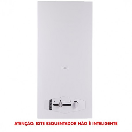 ESQUENTADOR ZEUS 11 LT - WRN 11-4 KP G. NAT - 4062321362638