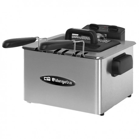 FRITADEIRA ORBEGOZO - FDR 55 - 4,5L - 8435568401082