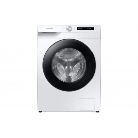 Máquina de Lavar Roupa Samsung WW10T534DAW de Livre Instalação Entrada Frontal 10,5 kg 1400 RPM Branco - 8806090606250
