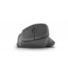 Rato WIRELESS MARS GAMING MMWERGO. 3.200 DPI. ERGONOMIC. KAILH MECHANICAL. BLACK - 4710562758429