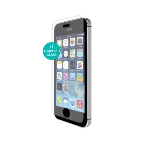 PURO - Vidro Temp. iPhone 5 5S 5C SDGIPHONE5 - 8033830109072