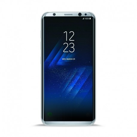 PURO - Capa Galaxy S8 Transparente SGS803TR - 8033830185236