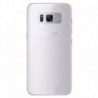 PURO - Capa Galaxy S8 Transparente SGS8ED03TR - 8033830185922