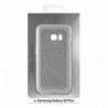 PURO - Capa Gal S8 Edge Silver SGS8EDSHINESIL - 8033830185052