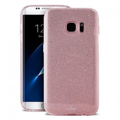 PURO - Capa Galaxy S8 Rose Gold SGS8SHINERGOLD - 8033830184918