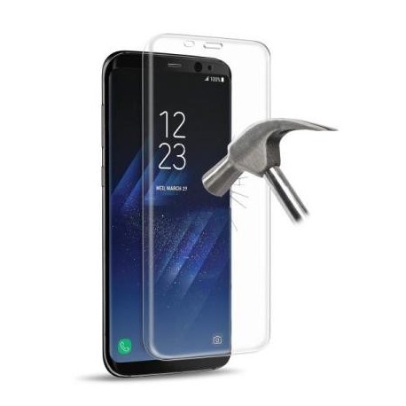 PURO - Vidro Temperado S8 Transp. SDGFSGALAXYS8TR - 8033830185892