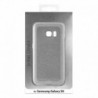 PURO - Capa Galaxy S8 Silver SGS8SHINESIL - 8033830184949