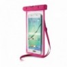 PURO - Waterproof Case 5.1'' WP6SLIMLPNK - 8033830164576