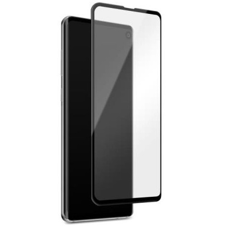 PURO - Vidro Temp. S10 E SDGFRGALAXYS10LBLK - 8033830275135