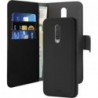 PURO - Capa Galaxy A90 SGA90BOOKC3BLK - 8033830277849