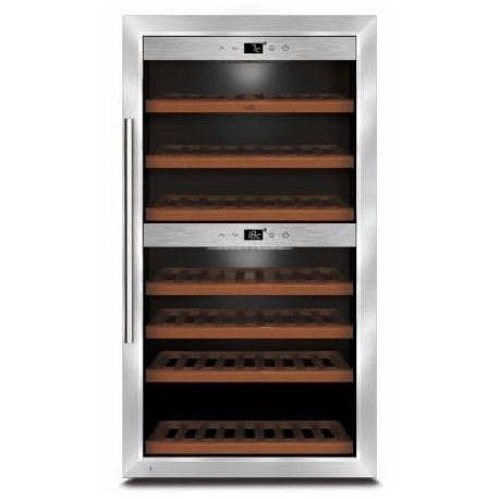 CASO - Garrafeira WineConfort 66 SMART 5CASOD725W - 4038437007251