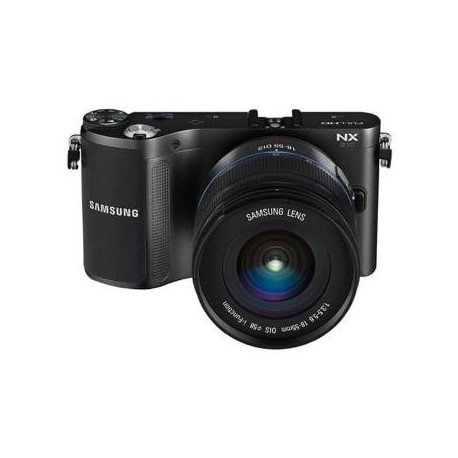 Câmara Fotográfica SAMSUNG EV-NX210ZBSBPT - 8806085147201