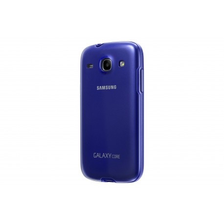 Samsung - Capa Traseira Core Azul EF-PI826BLEGWW - 8806085544291