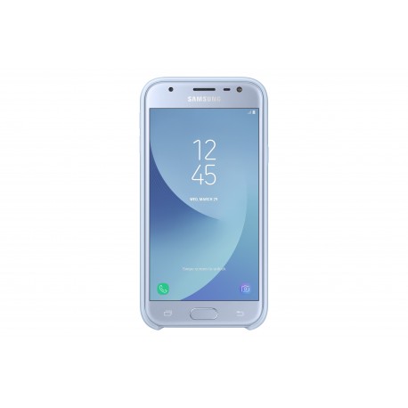 SAMSUNG - Capa Galaxy J3 Azul EF-PJ330CLEGWW - 8806088870199
