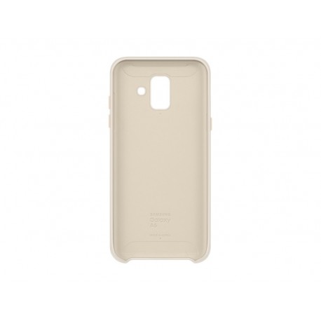 SAMSUNG - Capa Galaxy A6 Gold EF-PA600CFEGWW - 8801643324681