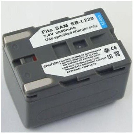 Samsung SB-LS220/EXP Bateria - 8808979190577