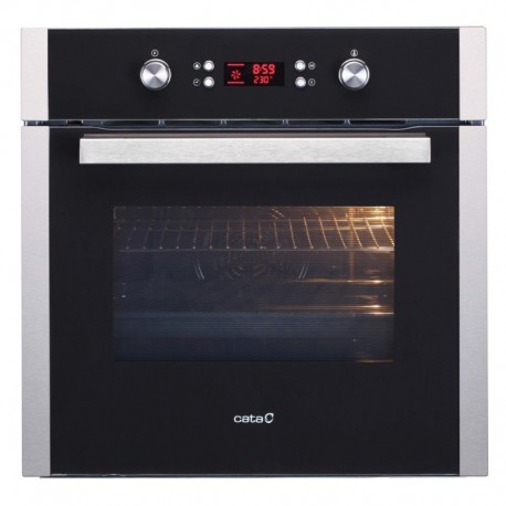 CATA - Forno LC 8110 PYRO BK - 8422248058629