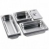 AEG A9OZS10 Set para Cozinhar em Todos Fornos, Inox - 7321422954782