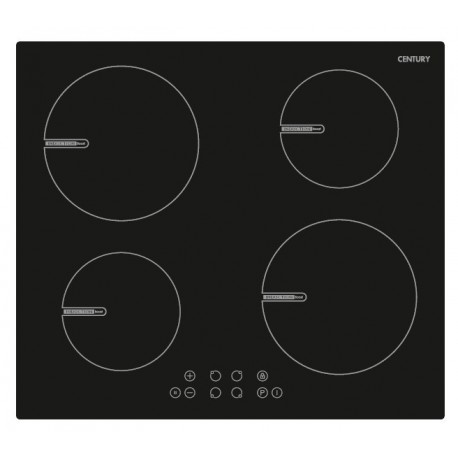 CENTURY - Placa Indução 3PVI660000 - 5606740002967