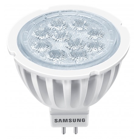 Lâmpada MR16 5 W Samsung SI-M8T06SAD0EU - 8806085806870