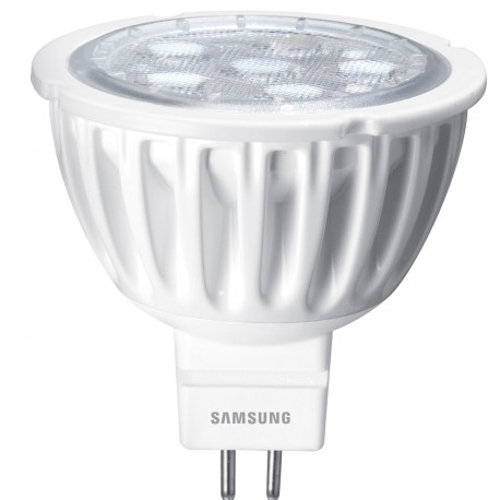 Lâmpada MR16 3,2 W Samsung SI-M8T04SAD0EU - 8806085806863