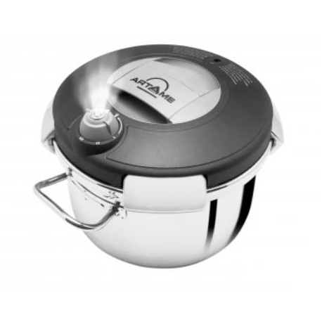 ARTAME - Panela Pressão Luna 10 L - 5601949381103