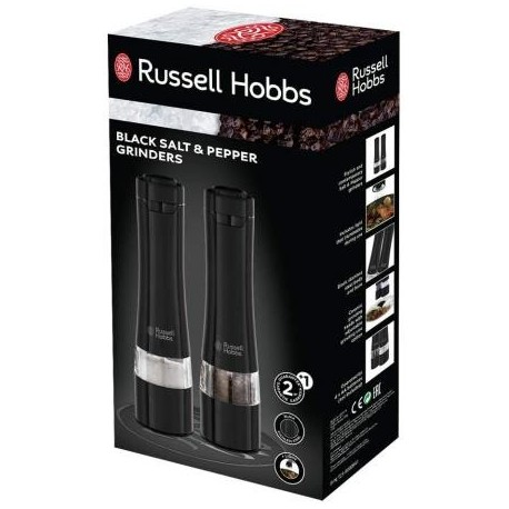 RUSSELL HOBBS - Moinhos Sal/Pimenta 28010-56 - 5038061107173