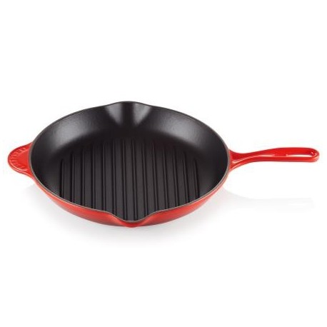 LE CREUSET - Skillet Redonda 20123300600460 - 0024147056539