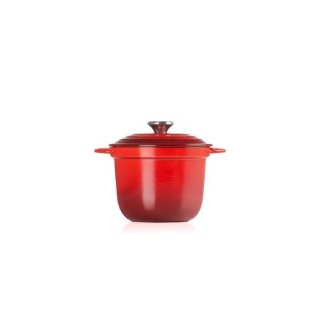 LE CREUSET - Cocotte 18cm 41110180600460 - 0024147309345