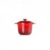 LE CREUSET - Cocotte 18cm 41110180600460 - 0024147309345