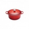 LE CREUSET - Cocotte Red. Evolution 21177180602430 - 0024147260615