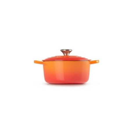 LE CREUSET - Cocotte Red. Evolution 21177180902430 - 0024147260622