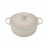 LE CREUSET - Cocotte Redonda 26 21177267164430 - 0024147303435