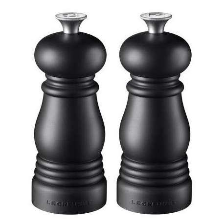 LE CREUSET - Set Mini Moinhos Sal/Pimenta 44900110000000 - 0630870250689