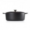 LE CREUSET - Cocotte Oval Evol. 35 21178350000430 - 0024147263272