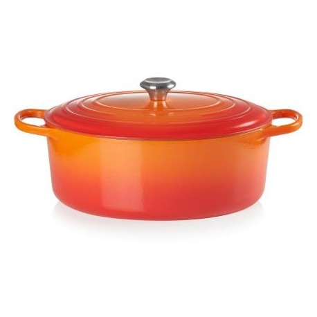 LE CREUSET - Cocotte Oval Evol. 35 21178350902430 - 0024147263364