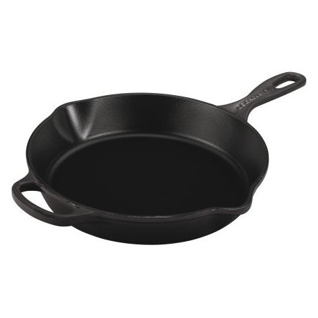 LE CREUSET - Skillet Evo Alta Lisa 20187260000422 - 0024147274506