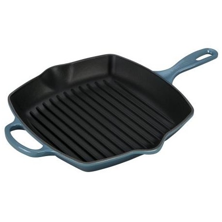 LE CREUSET - Skillet Red. Grill 26 20193265360422 - 0024147317401