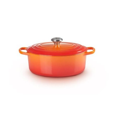LE CREUSET - Cocotte Oval 40 21178400902430 - 0024147263418