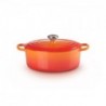 LE CREUSET - Cocotte Oval 40 21178400902430 - 0024147263418