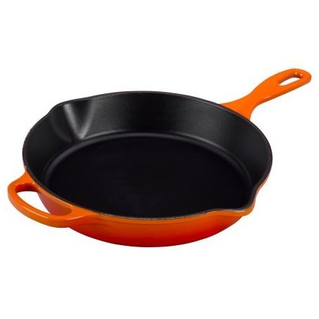 LE CREUSET - Skillet Alta 20187260900422 - 0024147242512