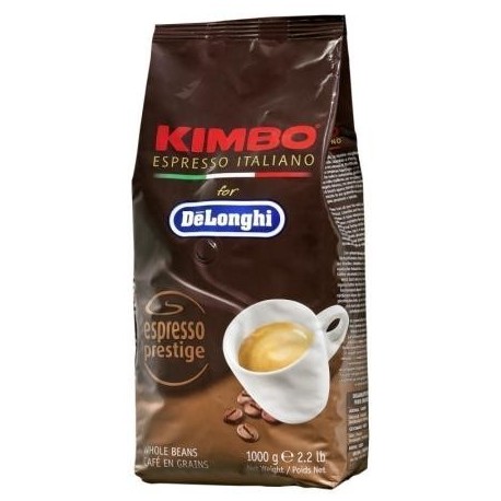 DeLonghi DLSC615 Café Espresso Prestige, 1 kg - 5513296811 - 8002200140632