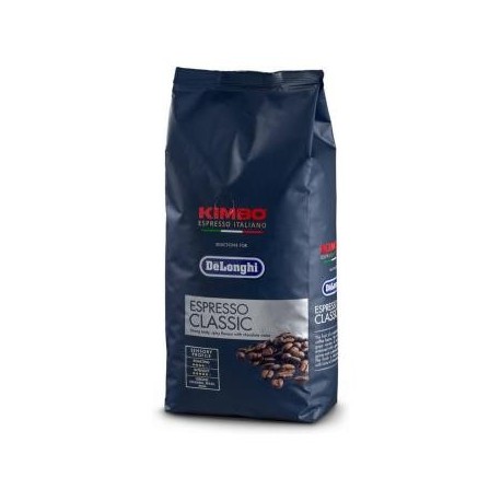 DeLonghi DLSC612 Kimbo Espresso Classic Café Espresso, 1 kg - 8002200140458