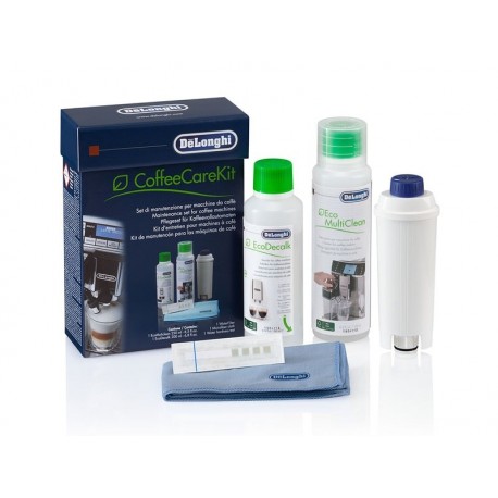 DeLonghi DLSC306 Descalcificante, Kit de Acessórios para Máquinas de Café - 8004399334281