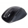 NGS - Rato Ótico Wireless BOWBLACK - 8435430613452