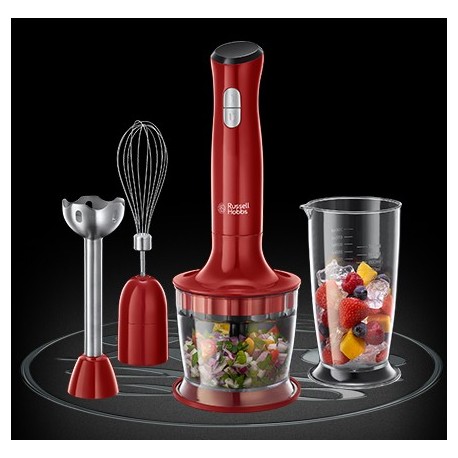 RUSSELL HOBBS - Varinha 3em1 24700-56 - 4008496941834