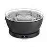 FEUERDESIGN - Grelhador Vesuvio Antracite 2007739 - 4260429920402