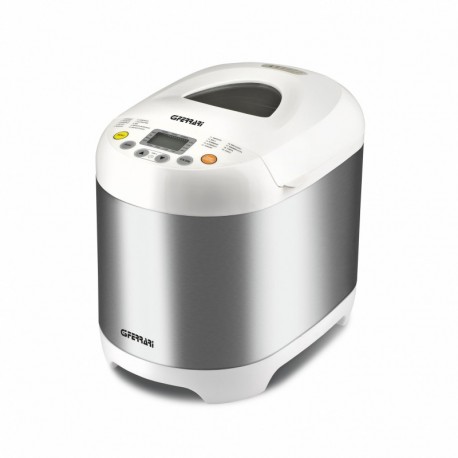 G3 Ferrari G10078 Máquina de Pão, 550 W, 1 kg, Inox, Branco - 8056095870969